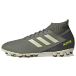 Adidas Predator 19.3 Apvalus priekis Suvarstomi AG (Guminės trumpos smeigės) Dirbtinės dangos futbolo bateliai Vyri&scaron;ki futbolo bateliai Žaliavos FV6414 42