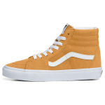 Vans Sk8 Drobės Auk&scaron;tos Aulo Skate Batai Unisex Sportbačiai Geltoni VN0A4BVTF3X 36.5