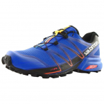 Salomon Speedcross Pro Patogūs Universalūs Neslystantys Patvarūs Žemi Bėgimo Bateliai Vyrams Bėgimo Bateliai Mėlyni 376077 42⅔