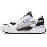 Puma Rs 2.0 Futura Audinys Dvisluoksnė Karvės Oda Sintetinė Oda Sportiniai Madingi Patogūs Vidutinio Auk&scaron;čio Gyvenimo Būdo Laisvalaikio Batai Unisex Laisvalaikio Batai 374011-12 35.5