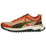 Puma Voyage Nitro 2 Patogus audinys Neslystantis Patvarus Žemi Kasdieniai Bėgimo Batai Vyri&scaron;kas sportbačio Oranžinė Juoda 376919-08 44