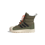 Adidas Originals Patogūs Universalūs Patvarūs &Scaron;ilti Vaikų Batai Vaikų batai Chaki Žali GX9074 34