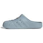 Adidas Adilette Mediniai &scaron;lepetės Patogios Laisvalaikio EVA Neslystančios Uždengtu pir&scaron;tu &Scaron;lepetės Unisex Avalynė Mėlynos JH9853 36⅔