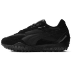 Puma Blktop Rider Patogūs žemi kasdieniai batai Vyri&scaron;ki sportbačiai Juodi 392725-35 37