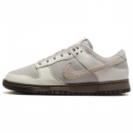Nike Dunk Low 'Ironstone' Skate Batai Kedai FD9746-001 40.5
