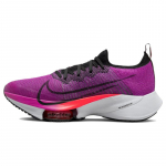 Nike Air Zoom Tempo Next% Flyknit Hyper Violet Moteri&scaron;ki sportbačiai casual CI9924-501 36.5 blue