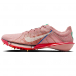 Nike Air Zoom Victory 2 Red Stardust Red Sepia University Red Pale Ivory Sportbačiai kasdieniai HQ2059-600 45.5 rožinė