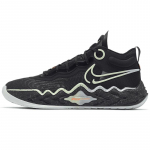 Nike Air Zoom GT Run EP 'Juoda Ghost Hyper Crimson' Krosiniai batai DA7920-001 40.5