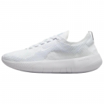 Nike Free 2025 Atsparūs trinčiai Kvėpuojantys Palaikantys Žemi Laisvalaikio Bėgimo Bateliai Vyri&scaron;ki Balti Sportbačiai HF1078-100 44 balta