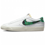 Nike Blazer Low 77 Tartan sportbačiai riedlenčių sportbačiai DV0801-100 42