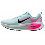 Nike Vomero 18 Universalūs Patogūs Patvarūs Žemi Bėgimo Bateliai Unisex Bėgimo Bateliai Ledo Mėlynumo HM6803-403 40.5