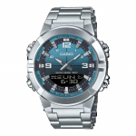 Casio daugiaspalvis vyri&scaron;kas laikrodis AMW-870DA-2A2VDF
