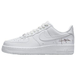 Nike Travis Scott X Air Force 1 Utopia Patogūs universalūs žemi sportbačiai Vyri&scaron;ki sportbačiai Balti CW2288-111-TS 43