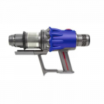 Korpusas + variklis + ciklonas mėlynas, Originalus Dyson - 971640-01