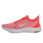 Nike Flex Experience Run 8 Madingi neslystantys lengvi žemi batai Moteri&scaron;kas sportbačio modelis Rožinis AJ5908-800 38.5 red