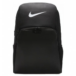 Nike Brasilia 9.5 Treniruočių Kuprinė Ypač Didelė 30L Lengva Atsitiktinė DM3975-010 juoda