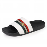 Vyri&scaron;kos EVA mink&scaron;tapadės &scaron;lepetės Patogios vyri&scaron;kos &scaron;lepetės Namų &scaron;lepetės Vyri&scaron;ki vasariniai batai I&scaron;pardavimas Originalios vyri&scaron;kos &scaron;lepetės Flip-flop &scaron;lepetės 39 balta