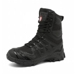 Vyri&scaron;ki taktiniai batai rudens specialiųjų pajėgų lauko vyri&scaron;ki batai lengvi, neslystantys, vandeniui atsparūs lauko batai Zapatillas Hombre 39 juoda