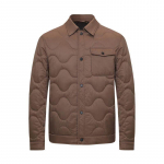 Navigare Men's Lapel Collar Short Padded Jacket 3XL (56)