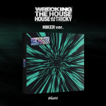 xikers - [HOUSE OF TRICKY : [Griaunant namą] 6-asis mini albumas Hiker