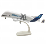 20CM Metaliniai modeliai BELUGA AIR BUS Lėktuvas Lėktuvo modelis Orlaivio modelis Kolekciniai dovanos