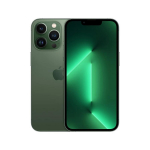 Atnaujintas Apple iPhone 13 Pro, eSIM+SIM 128GB Excellent refurbished žalia