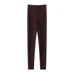 100% gryno ka&scaron;myro liekninantis moteri&scaron;kas vilnos pėdkelnės - Didelis elastingumas, megztas &scaron;iluma Extra Extra Large