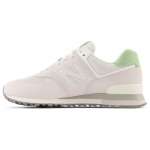 New Balance 574 '&Scaron;viesiai pilki žali nesuderinti kulno skirtukai' sportbačiai U574WC2 44 smėlis