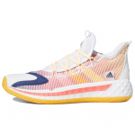 Adidas Pro Boost Gca Low 'Saulėtas auksas oranžinis' sportbačiai FX9239 44