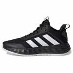 Adidas Own The Game Juodi Balti Sportbačiai H00470 40⅔