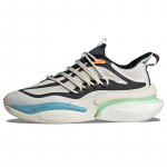 Adidas Alphaboost V1 Batai 'Chalk White Pulse Mint' Sportbačiai HP6613 40⅔