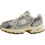 New Balance NB 530 Universalūs Patogūs Žemi Bėgimo Bateliai Vaikams Snieglentininko Batai Pilki IZ530UK 25