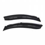 Priekinio variklio dangčio pakeitimas Priekinės dangos Automobilio priekinio stiklo valytuvų gaubto ekrano dangtelio komplektas 2108310958/2108311058 W210 96-03 1