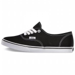 Vans Authentic Lo Pro 'Juodi' sportbačiai VN000GYQ6BT 36.5 juoda