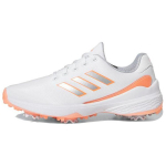 Adidas ZG23 Golfo Balti Koralų Fuzijos Moteri&scaron;ki Sportbačiai Debesų Balti Sidabro Metaliko GZ2176 40