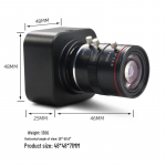 &bdquo;Mokashi 4K&ldquo; USB tiesioginio transliavimo ir konferencijų kamera su mikrofonu