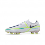Nike Phantom GT2 Elite FG &bdquo;Pilki Volt&ldquo; CZ9890-054 vyri&scaron;ki bateliai EU 40.5 mėlyna/pilka