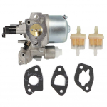 Karbiuratorius - Karbiuratoriaus priedai Subaru Robin ex17/sp170/ex13/ex130/ex170 6AG varikliams