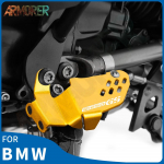 BMW R1250GS R 1250 GS ADV Adventure R1250 GSA Motociklo Priedai Atraminės kojelės apsauga &Scaron;oninės atramos jungiklio apsauginis dangtelis R1250GS Black