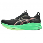 Asics Gel-Kayano 32 Su rai&scaron;teliais Apvalus priekis Tinklelis Amortizacija Kvėpuojantis Atrama Žemi Bėgimo bateliai Vyri&scaron;ki sportbačiai 1011C052-004 42