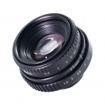 35 mm F1.6 didelės diafragmos rankinis fiksuoto židinio nuotolio objektyvas APS-C kameroms &ndash; idealus kra&scaron;tovaizdžio ir portretų fotografijai Nikon Z Mount Lens