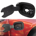 Fuel Door Tank Filler Pipe Housing Metal bolt For -2024 Chevy Silverado 1500 5'8 Bed Only 84745940, 84492767, 84745968