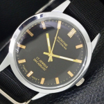 VINTAGE MONTINE 17J INCABLOC MECHANINIS &Scaron;VEICARI&Scaron;KAS VYRI&Scaron;KAS LAIKRODIS a285411-9