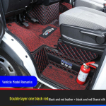 Iveco Daily Kemperio A35 Individualūs grindų kilimėliai - Priekinės eilės priedai ir dekoracijos