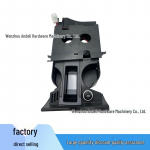 Volkswagen T5 de&scaron;inės pusės vairas Centrinės konsolės puodelių laikiklis (2003&ndash;2017 m) 7H285860171N ABS Material