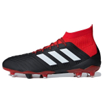 Adidas Predator 18.1 Fg 'Black Red' DB2039 40⅔