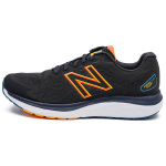 New Balance Fresh Foam 680 V7 'Juoda Oranžinė Mėlyna' M680CK7 40 black