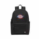 Dickies I&scaron;siuvinėtas Didelės Talpos Mokyklos Kuprinė juoda