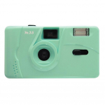 Skirta Kodak juostinei kamerai 35mm M35 Retro kamera Ne vienkartinė juostinė kamera Su blykstės funkcija Rankinė daugkartinė Su Kodak juosta žalia