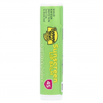 Banana Boat, lūpų balzamas su UV apsauga, sudėtyje yra alavijo, vitamino E, SPF45, 4,25 g (0,15 uncijos)